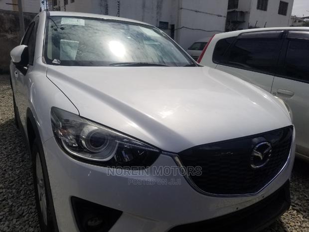 Mazda CX-5 2014 Pearl