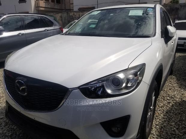 Mazda CX-5 2014 Pearl - thumbnail 2