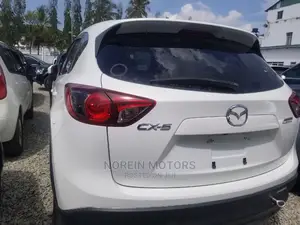 Mazda CX-5 2014 Pearl