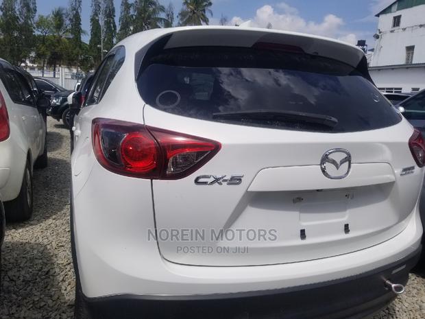 Mazda CX-5 2014 Pearl - thumbnail 5