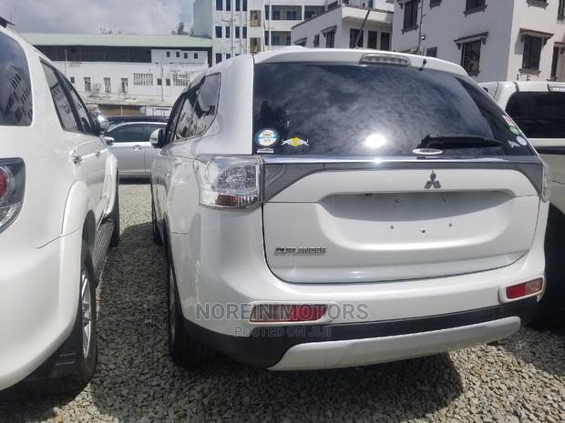 Mitsubishi Outlander 2014 Pearl - thumbnail 7
