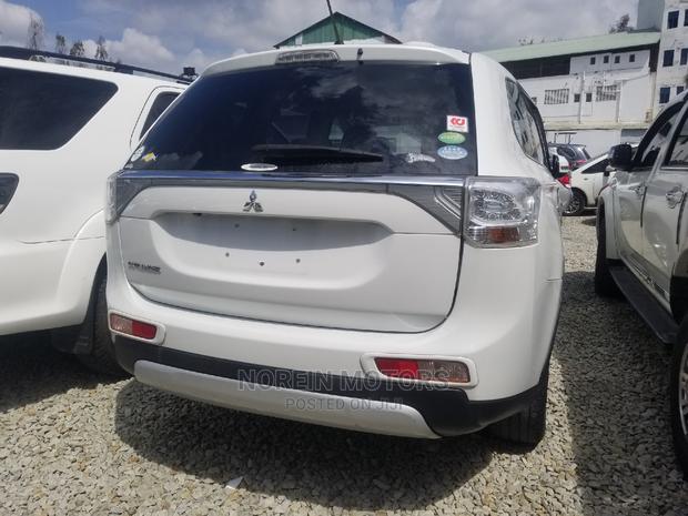 Mitsubishi Outlander 2014 Pearl - thumbnail 8