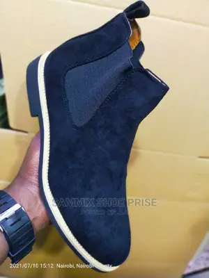 Ankle Boots
