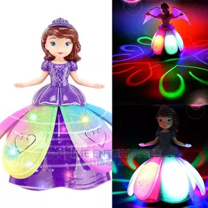 Dancing Princess Doll