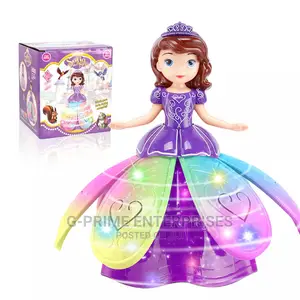 Dancing Princess Doll