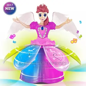 Dancing Princess Doll