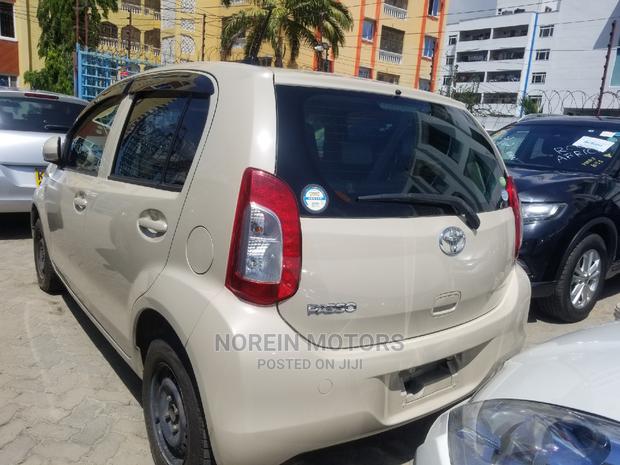 Toyota Passo 2015 Beige - thumbnail 6