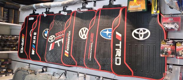 Different Car Models Branded Mats - thumbnail 2