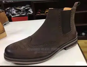 Men's Chess Boots