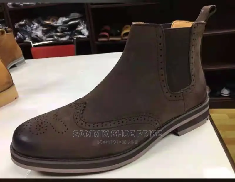 Men's Chess Boots
