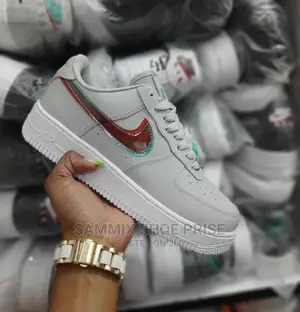 Customized Airforce 1