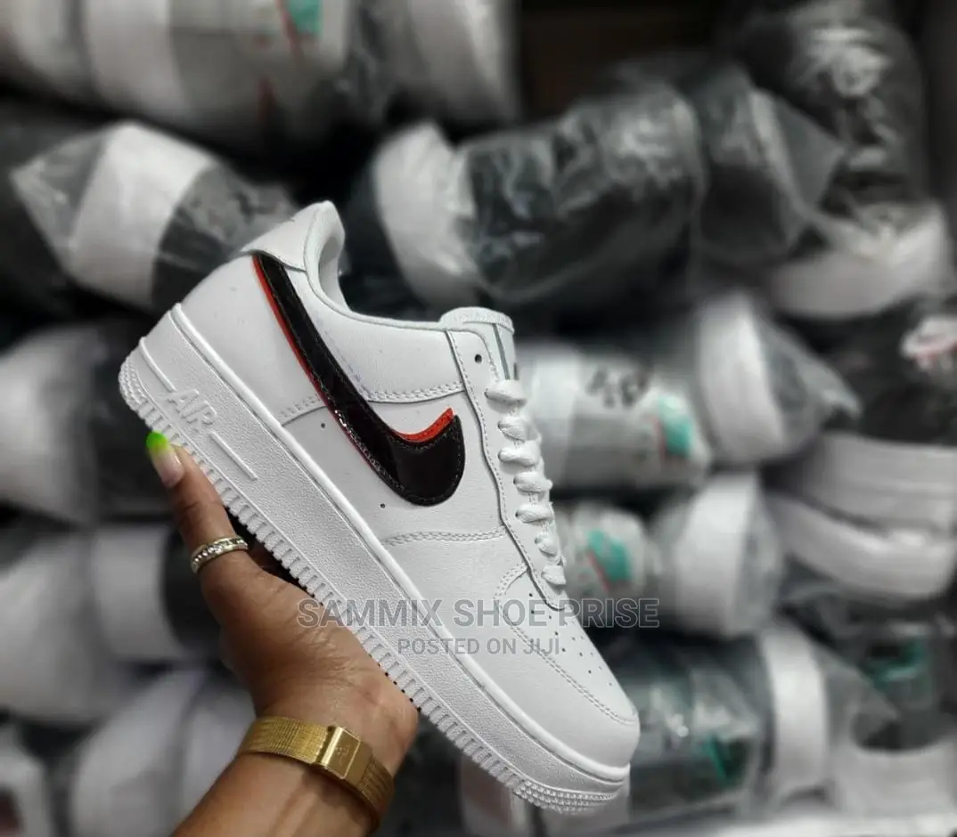 Customized Airforce 1