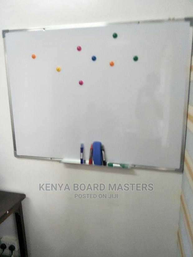 White Boards White Boards Magnetic White Boards 4by 3 Ft - main view