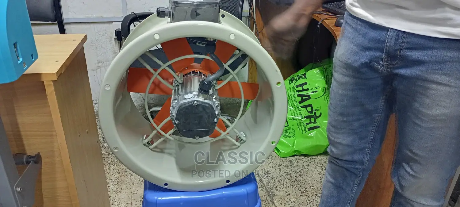 Inline Fan