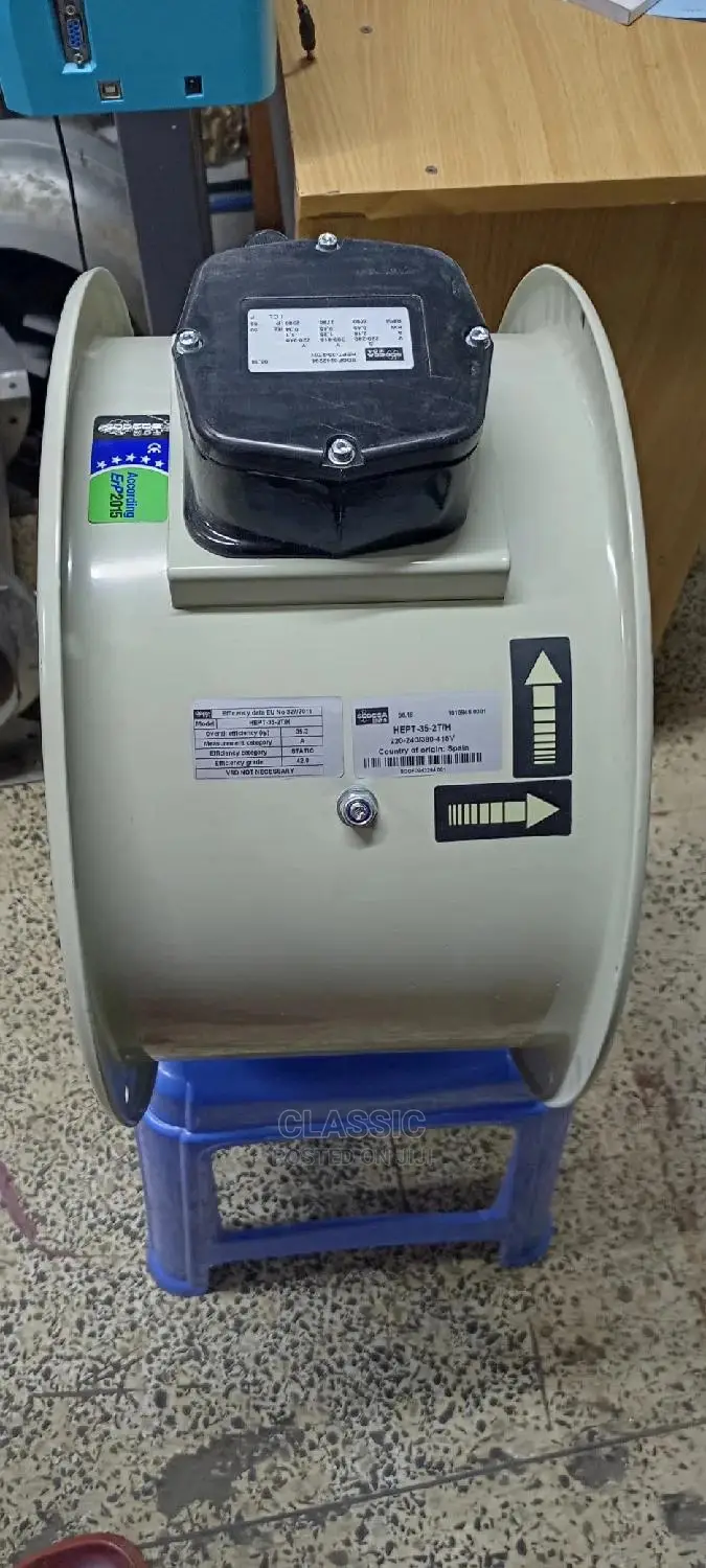 Inline Fan