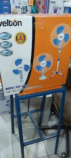 Three in One Electric Fan