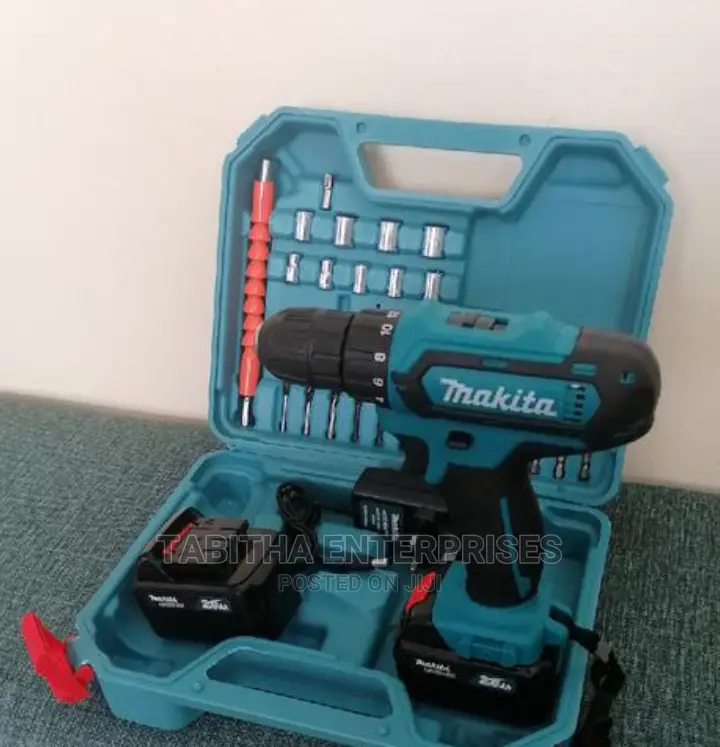 Quality 21vt Makita Cordless Drill