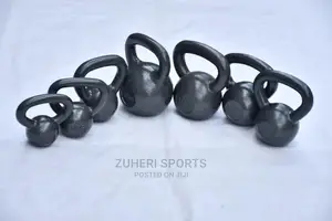 Kettlebells Iron