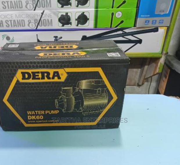 Classic Water Pump Dera - main view