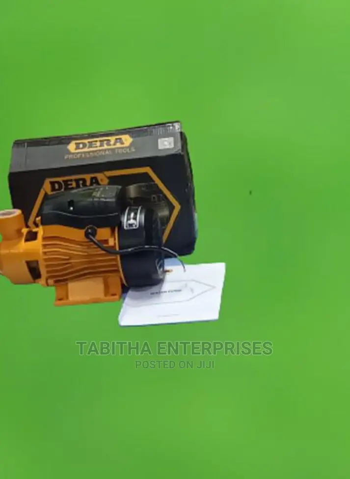 Original Water Pump Dera