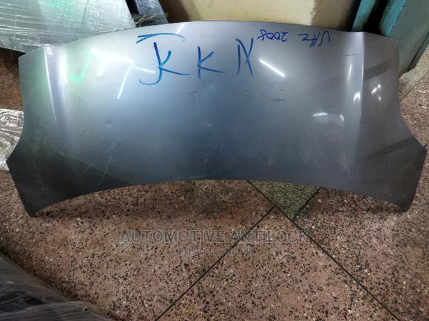 Vitz 2008 Bonnet Available