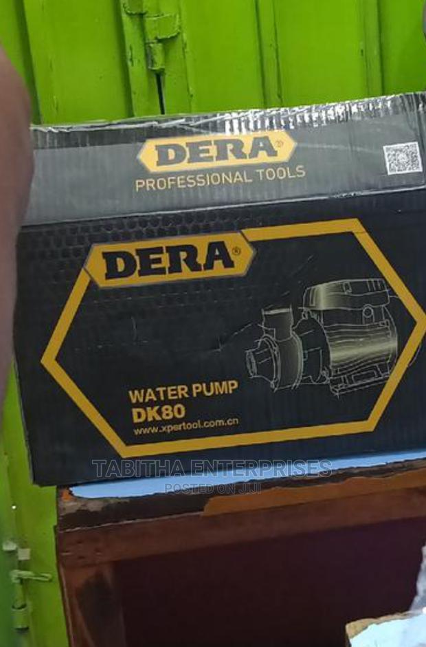 Most Suitable Water Pump Dera - main view