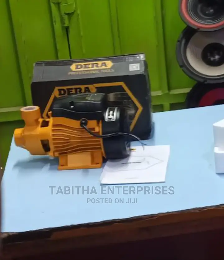 Durable Water Pumb Dera