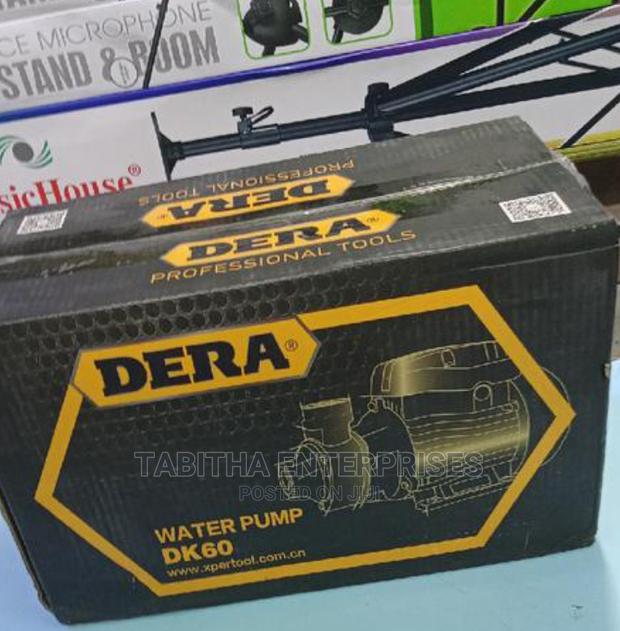 Super Dera Water Pump