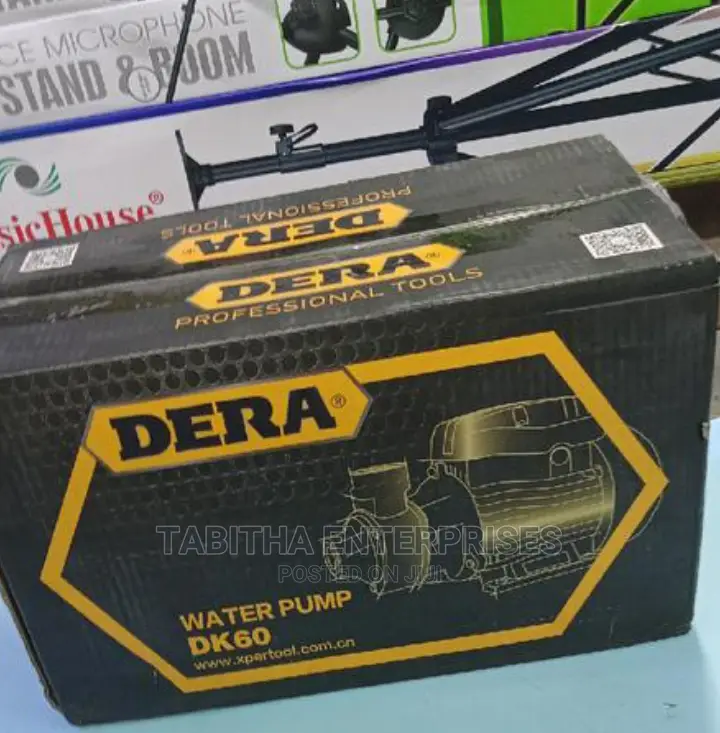 Super Dera Water Pump