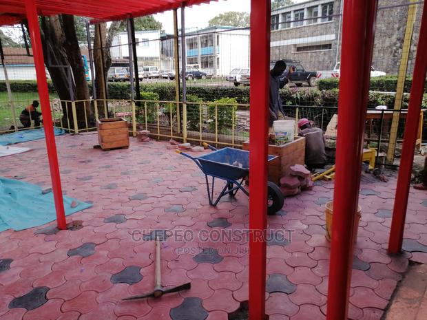 High Quality Pavers/Cabro