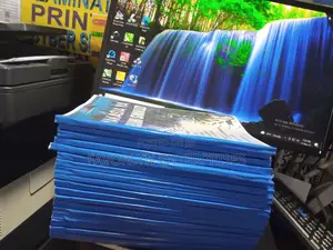 Bulky Photocopies and Printing.