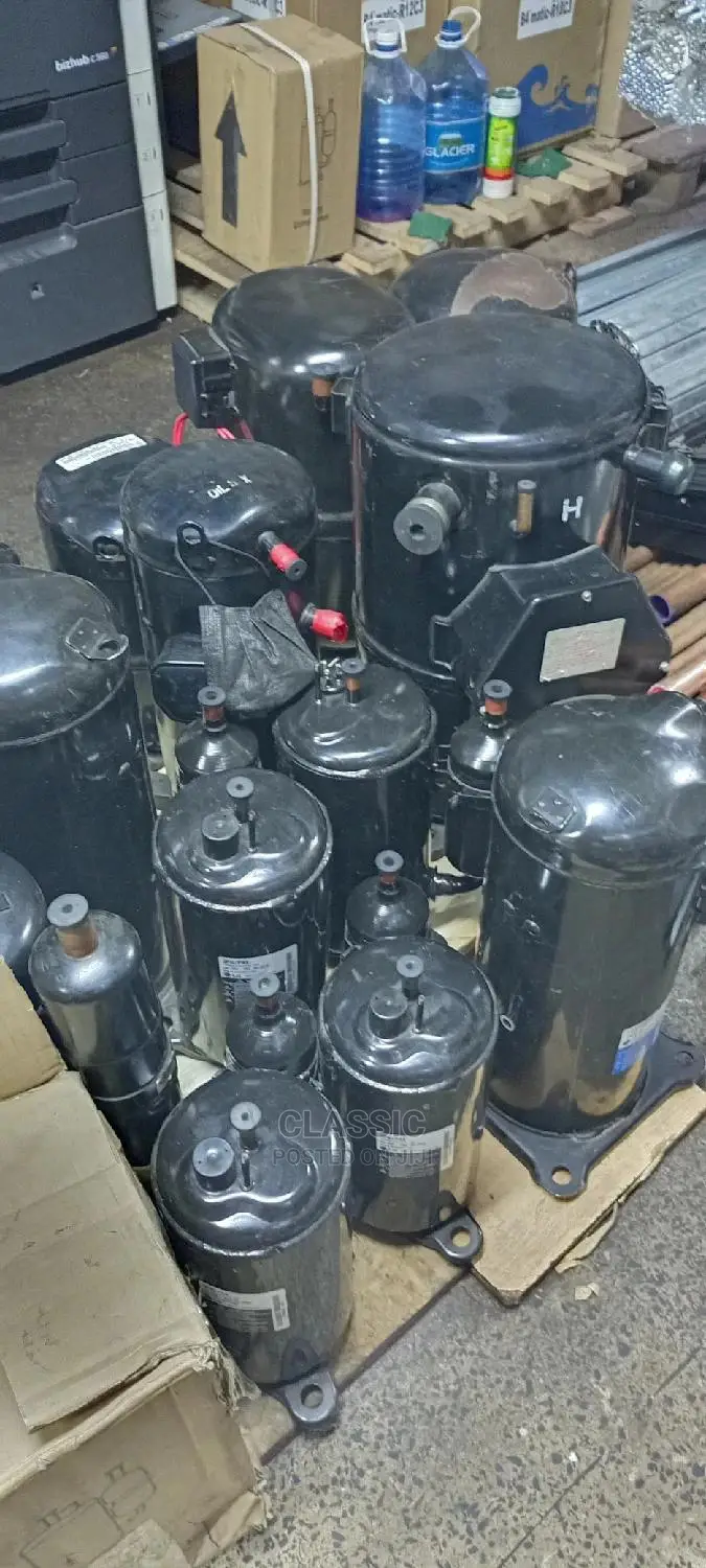 Refrigeration Compressors