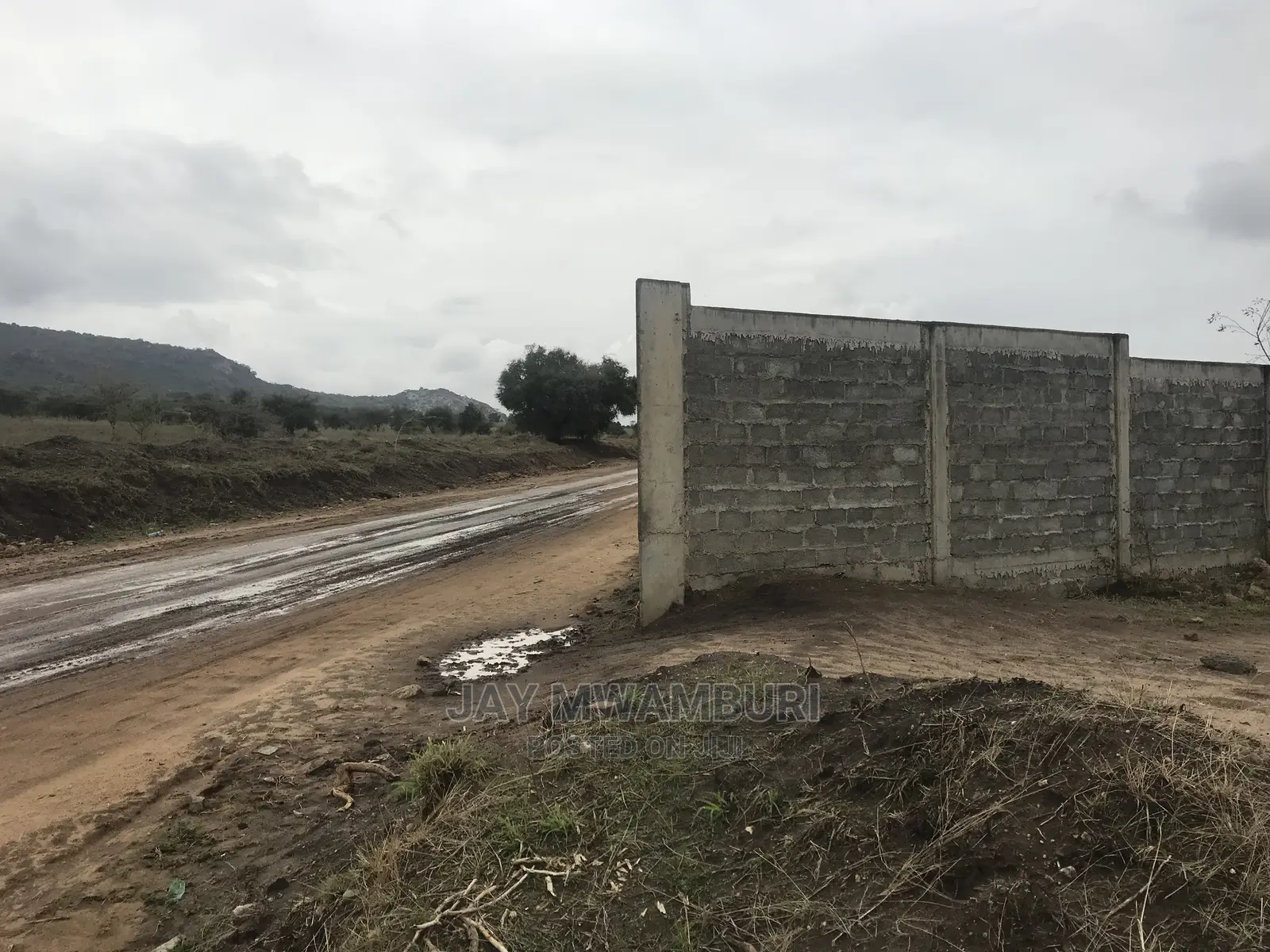 5 Acrea Land Touching Daystar Rd Arthi River