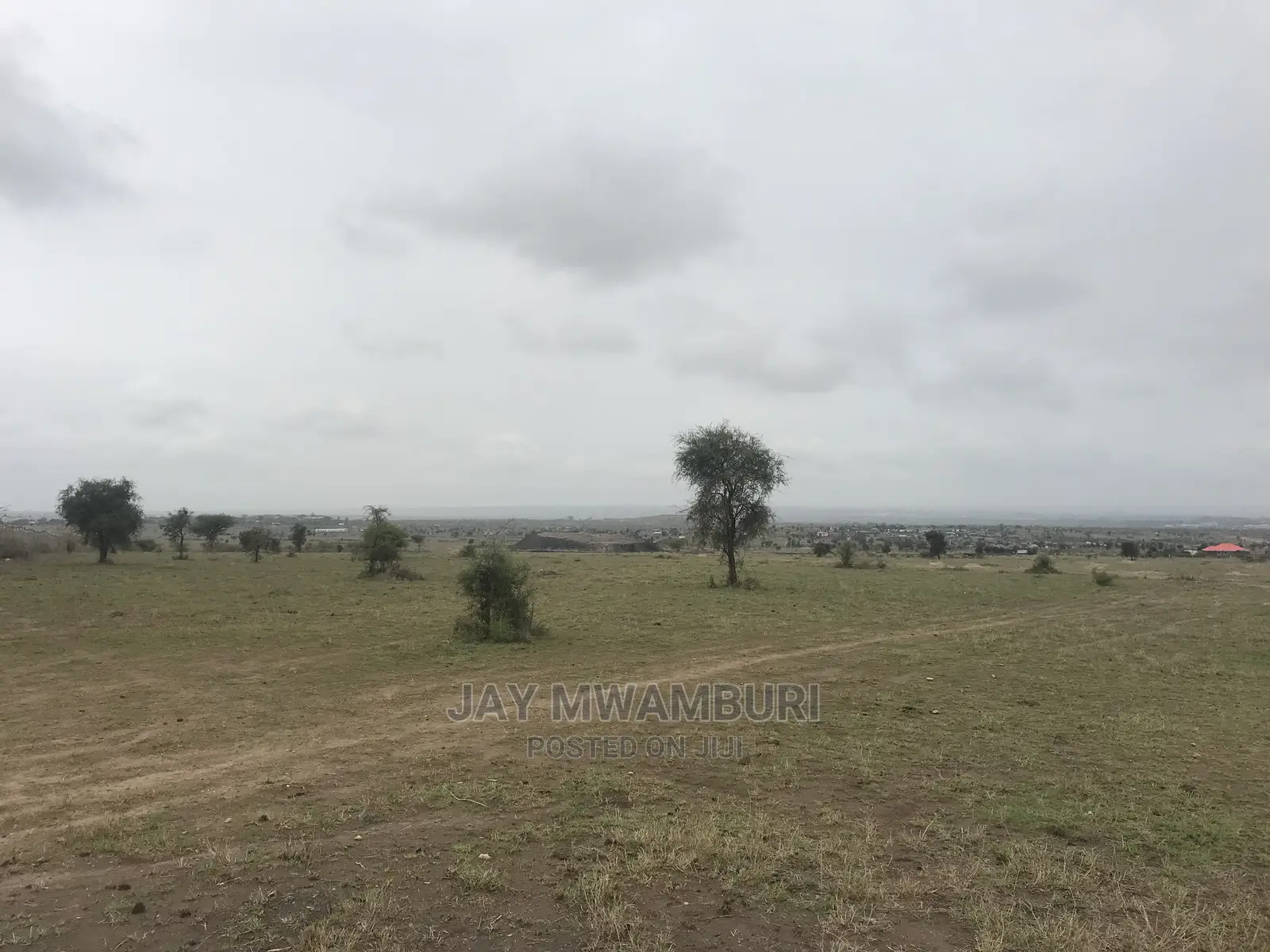 5 Acrea Land Touching Daystar Rd Arthi River