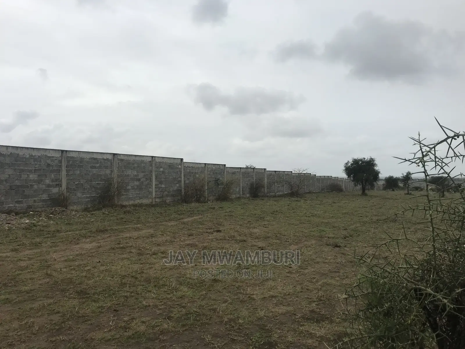 5 Acrea Land Touching Daystar Rd Arthi River