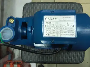 Canam Booster Pump 1hp