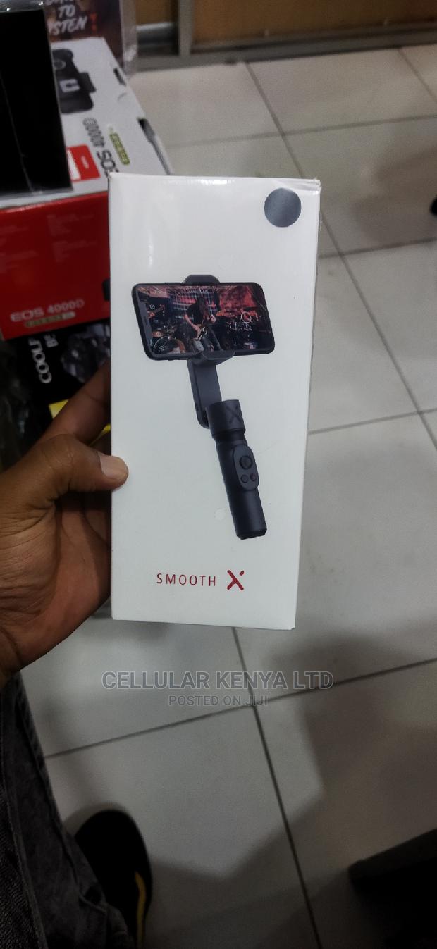 Zhiyun-Tech SMOOTH-X Smartphone Gimbal - thumbnail 2