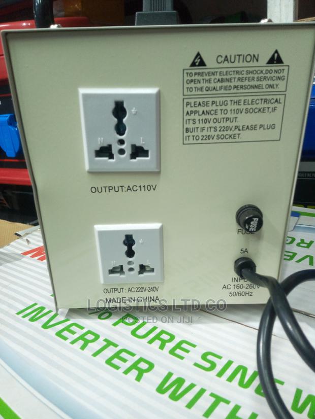 Powermate Automatic Regulator 1.0kva - thumbnail 2