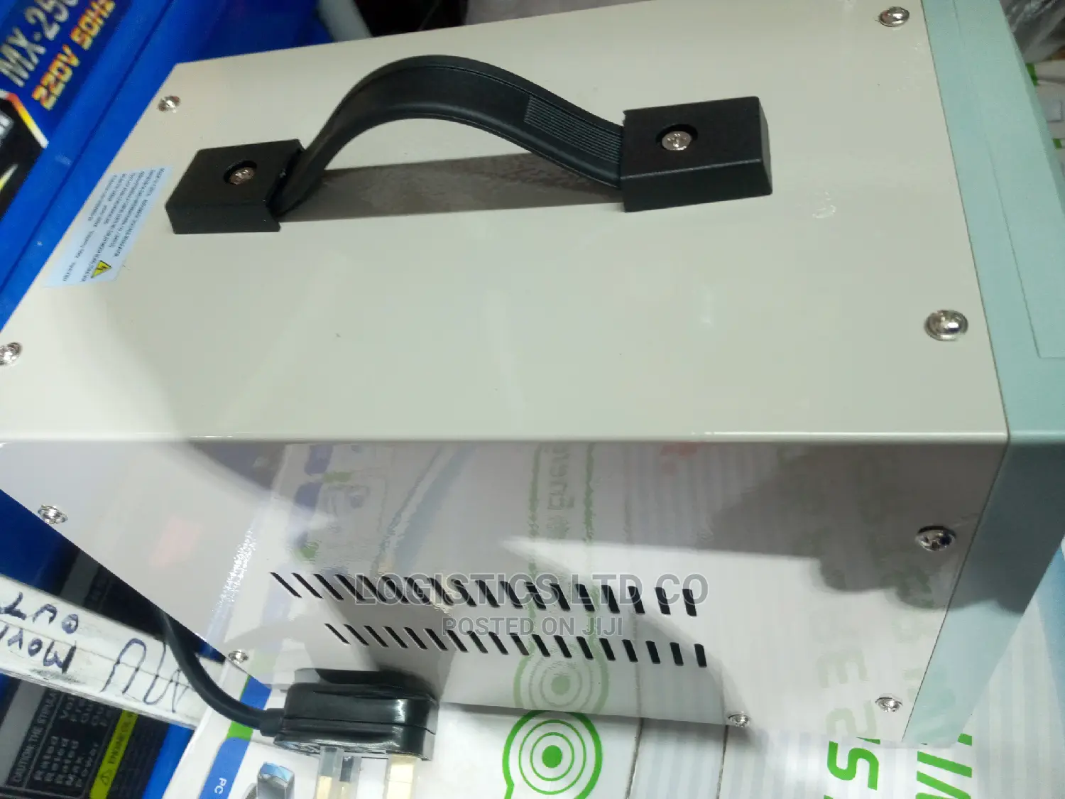 Powermate Automatic Regulator 1.0kva