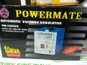 Powermate Automatic Regulator 1.0kva