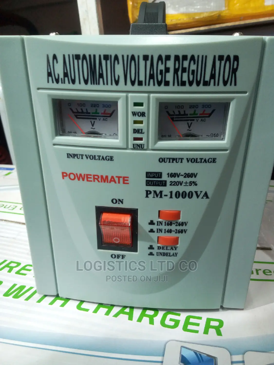 Powermate Automatic Regulator 1.0kva