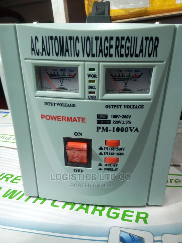 Powermate Automatic Regulator 1.0kva - thumbnail 4