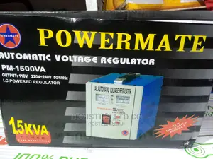 Powermate Automatic Voltage Regulator 1.5kva