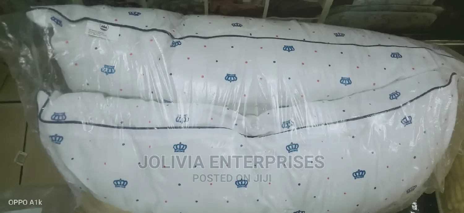 Fibre Pillows Available