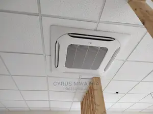 Air Conditioner Installation