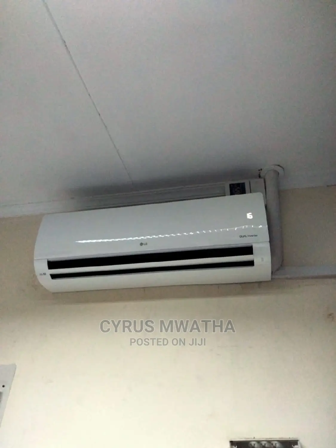 Air Conditioner Installation