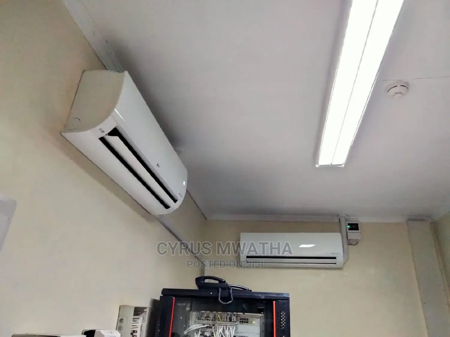 Air Conditioner Installation