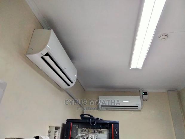 Air Conditioner Installation - thumbnail 3