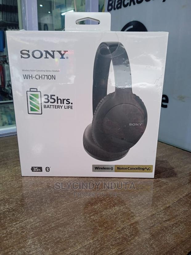 Wh Ch710n Headphones Sony