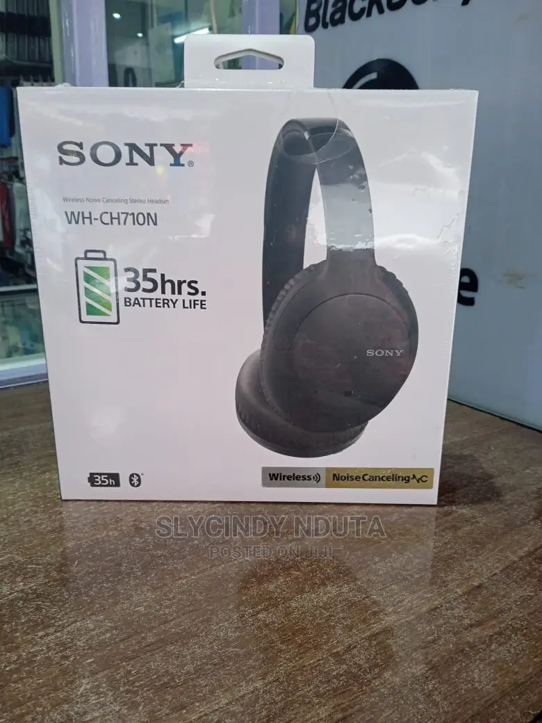 Wh Ch710n Headphones Sony